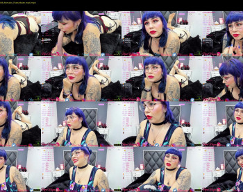 pyrowayne — 59 minute Chaturbate female naked cam show, 720p, Apr 22, 2021