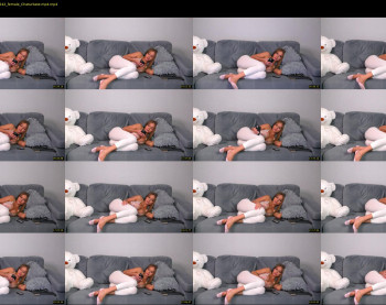 evelina_fox — 33 minute Chaturbate female naked cam show, 1080p, Apr 22, 2021