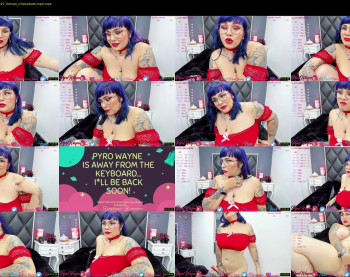 pyrowayne — 59 minute Chaturbate female naked cam show, 720p, Apr 23, 2021