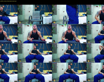 spartacus_guy_ — 18 minute Chaturbate male naked cam show, 720p, Apr 22, 2021
