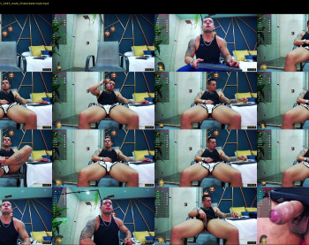 spartacus_guy_ — 59 minute Chaturbate male naked cam show, 720p, Apr 22, 2021