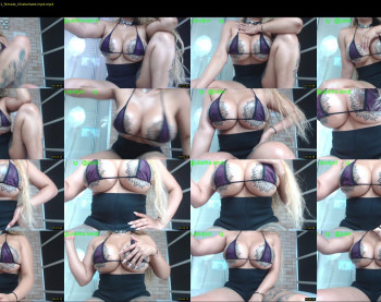 yungfang — 11 minute Chaturbate female naked cam show, 720p, Apr 22, 2021