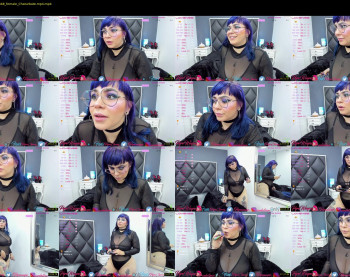 pyrowayne — 32 minute Chaturbate female naked cam show, 720p, Apr 23, 2021