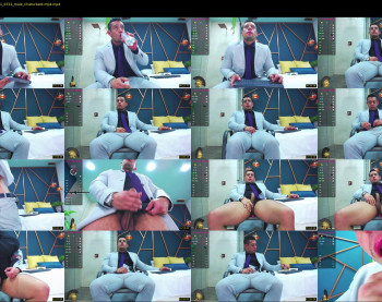 spartacus_guy_ — 54 minute Chaturbate male naked cam show, 720p, Apr 24, 2021