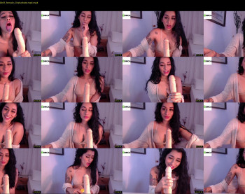 connie_deep — 70 minute Chaturbate female naked cam show, 1080p, Apr 26, 2021