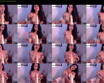 connie_deep — 4 minute Chaturbate female naked cam show, 1080p, Apr 26, 2021