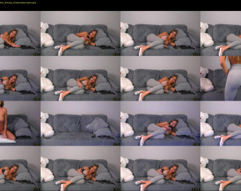 evelina_fox — 70 minute Chaturbate female naked cam show, 1080p, Apr 25, 2021
