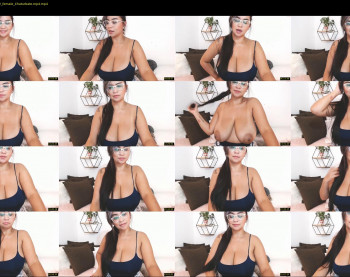 funplayx — 36 minute Chaturbate female naked cam show, 1080p, Apr 25, 2021