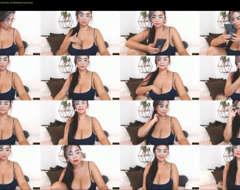 funplayx — 50 minute Chaturbate female naked cam show, 1080p, Apr 25, 2021