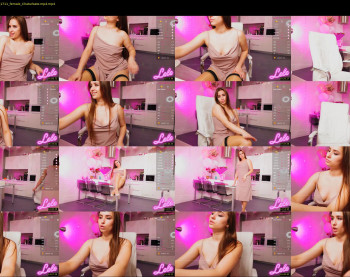 melomankaa — 19 minute Chaturbate female naked cam show, 1080p, Apr 26, 2021