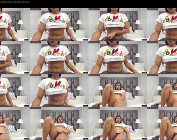 danielasanders — 5 minute Chaturbate female naked cam show, 720p, Apr 27, 2021