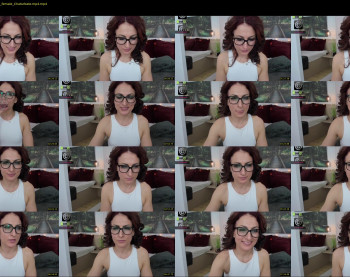 lisacroft — 9 minute Chaturbate female naked cam show, 1080p, Apr 27, 2021