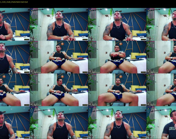 spartacus_guy_ — 59 minute Chaturbate male naked cam show, 720p, Apr 27, 2021