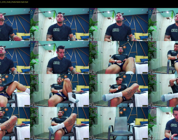 spartacus_guy_ — 56 minute Chaturbate male naked cam show, 720p, Apr 27, 2021