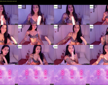connie_deep — 75 minute Chaturbate female naked cam show, 1080p, Apr 29, 2021