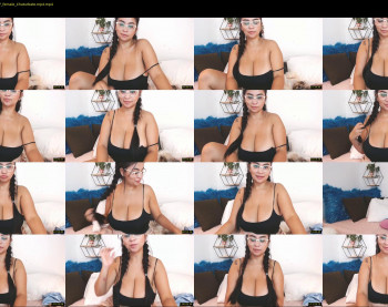 funplayx — 83 minute Chaturbate female naked cam show, 1080p, Apr 28, 2021