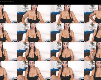 funplayx — 9 minute Chaturbate female naked cam show, 1080p, Apr 28, 2021