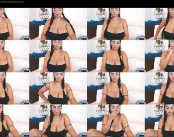 funplayx — 15 minute Chaturbate female naked cam show, 1080p, Apr 28, 2021