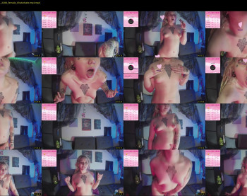 reddevilsroom — 53 minute Chaturbate couple naked cam show, 720p, Apr 28, 2021