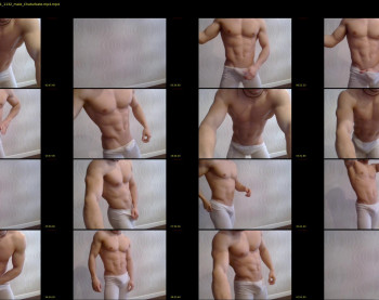 beniamain — 48 minute Chaturbate male naked cam show, 480p, Apr 29, 2021