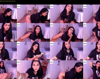 connie_deep — 70 minute Chaturbate female naked cam show, 1080p, Apr 30, 2021