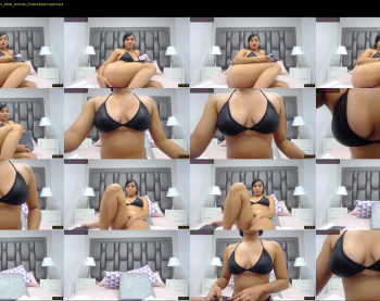 danielasanders — 24 minute Chaturbate female naked cam show, 720p, Apr 29, 2021