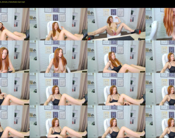foxynesss — 13 minute Chaturbate female naked cam show, 1080p, Apr 29, 2021