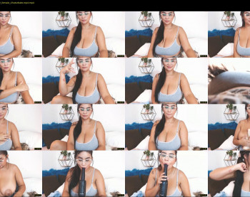 funplayx — 34 minute Chaturbate female naked cam show, 1080p, Apr 29, 2021