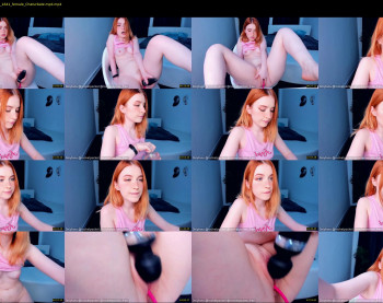 pocketrocket_ — 54 minute Chaturbate female naked cam show, 1080p, Apr 29, 2021