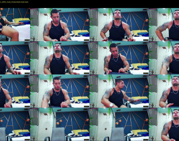 spartacus_guy_ — 59 minute Chaturbate male naked cam show, 720p, Apr 30, 2021