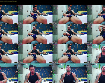 spartacus_guy_ — 28 minute Chaturbate male naked cam show, 720p, Apr 30, 2021