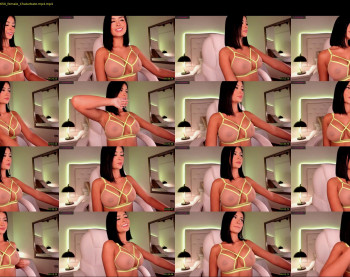 mel_evansx — 7 minute Chaturbate female naked cam show, 1080p, May 3, 2021