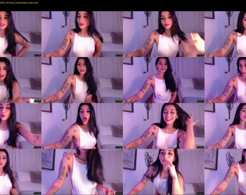 connie_deep — 21 minute Chaturbate female naked cam show, 1080p, May 5, 2021