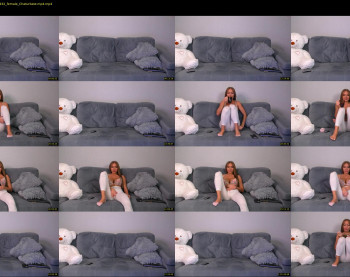 evelina_fox — 70 minute Chaturbate female naked cam show, 1080p, May 4, 2021