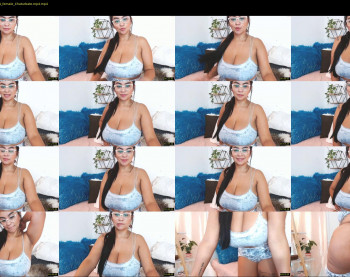 funplayx — 5 minute Chaturbate female naked cam show, 1080p, May 4, 2021