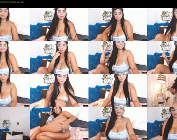 funplayx — 37 minute Chaturbate female naked cam show, 1080p, May 4, 2021