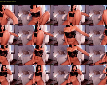 mel_evansx — 9 minute Chaturbate female naked cam show, 1080p, May 4, 2021