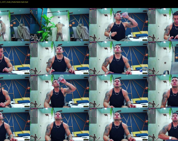 spartacus_guy_ — 59 minute Chaturbate male naked cam show, 720p, May 4, 2021