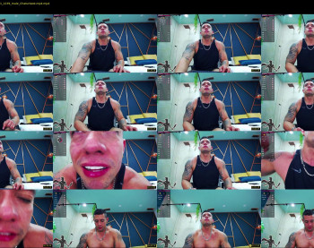 spartacus_guy_ — 48 minute Chaturbate male naked cam show, 720p, May 4, 2021