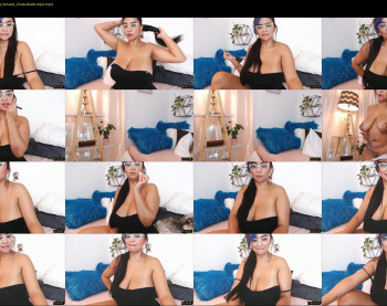 funplayx — 69 minute Chaturbate female naked cam show, 1080p, May 5, 2021