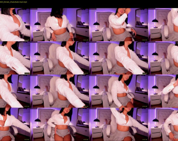 mel_evansx — 5 minute Chaturbate female naked cam show, 1080p, May 5, 2021