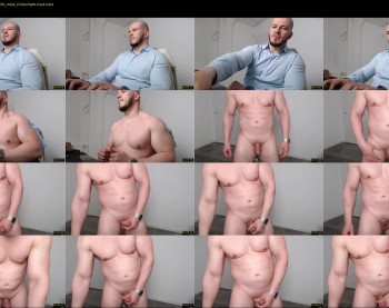 angeloeric — 36 minute Chaturbate male naked cam show, 720p, May 8, 2021