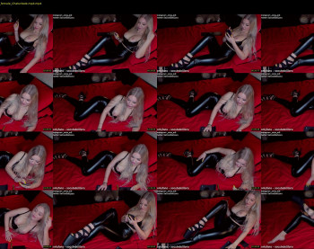 lilla_blu — 37 minute Chaturbate female naked cam show, 720p, May 8, 2021