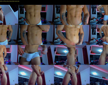 alexander_martines — 31 minute Chaturbate male naked cam show, 720p, May 9, 2021