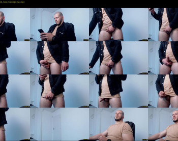 angeloeric — 36 minute Chaturbate male naked cam show, 720p, May 9, 2021
