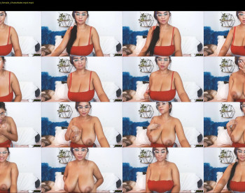 funplayx — 5 minute Chaturbate female naked cam show, 1080p, May 9, 2021