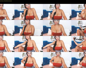 funplayx — 22 minute Chaturbate female naked cam show, 1080p, May 9, 2021