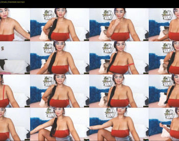 funplayx — 53 minute Chaturbate female naked cam show, 1080p, May 9, 2021