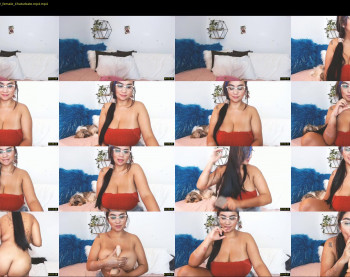 funplayx — 57 minute Chaturbate female naked cam show, 1080p, May 9, 2021
