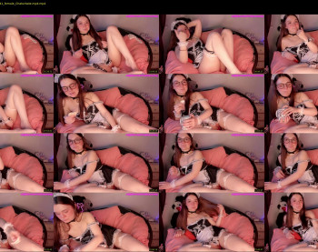 kawaimay — 27 minute Chaturbate female naked cam show, 1080p, May 10, 2021